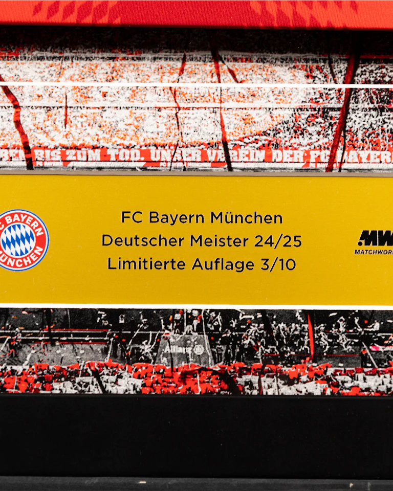 Limited Edition Framed Squad Signed Home 24-25 Shirt - 3/10