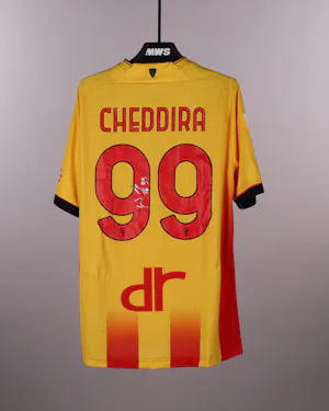 Walid Cheddira US Lecce jersey