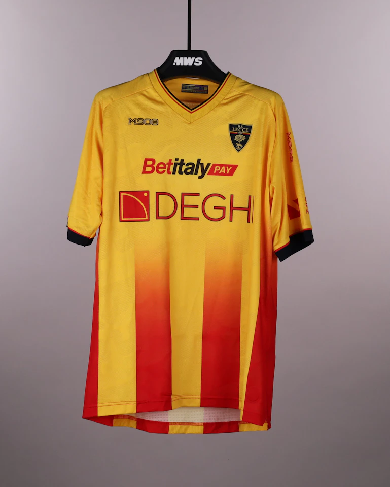 Walid Cheddira US Lecce jersey