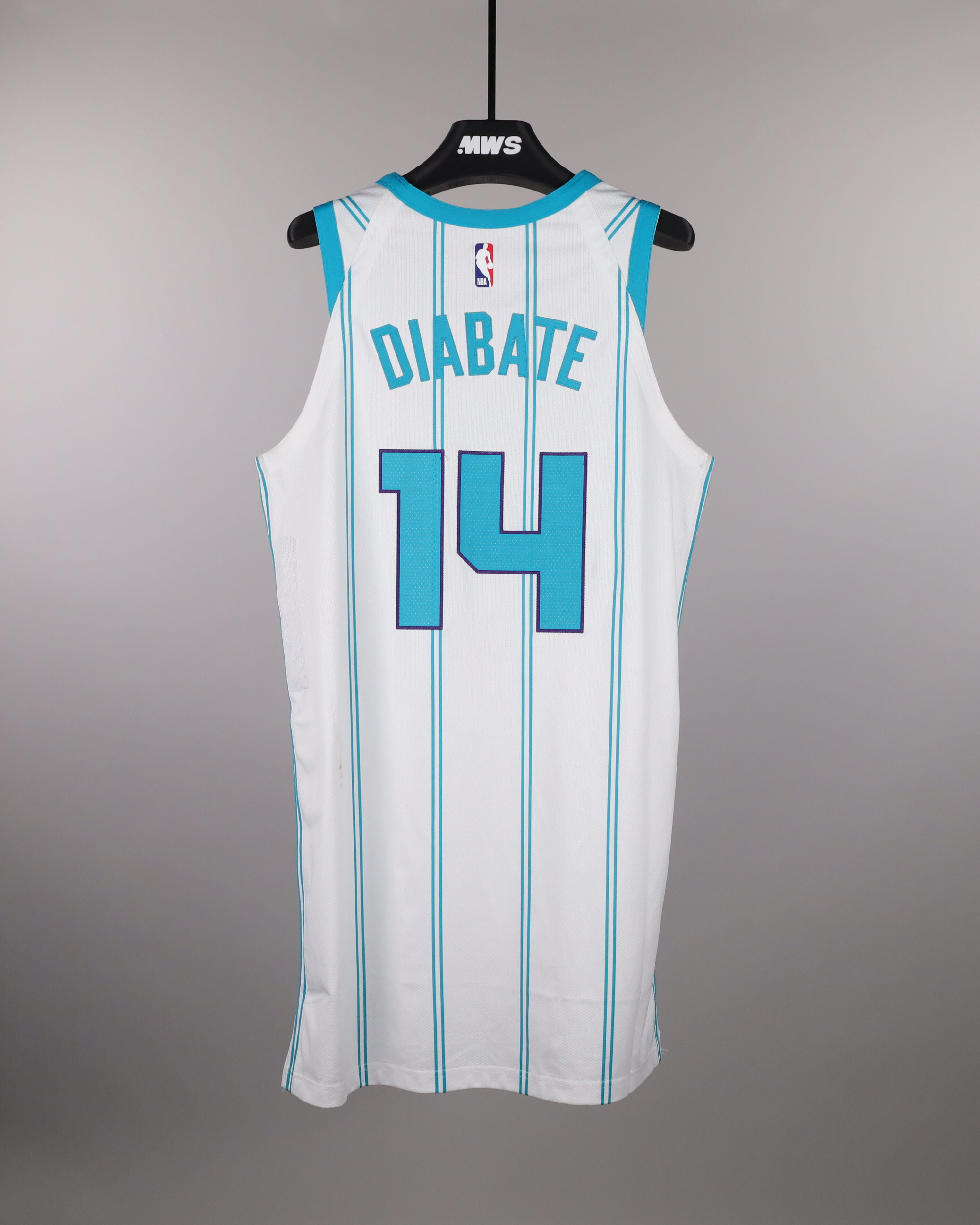 women's charlotte hornets jersey dress 2000s Womens Jersey Dress Nba Women's Mitchell Ness Larry Johnson Teal Charlotte  Hornets 1992