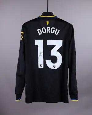 Maglia di Patrick Dorgu (Manchester United)