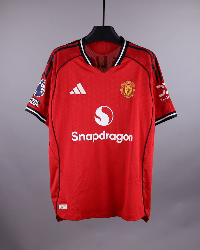 Camiseta Matthijs de Ligt Manchester United