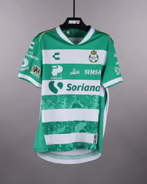 Cristián Andrés Dájome Arboleda Santos Laguna jersey