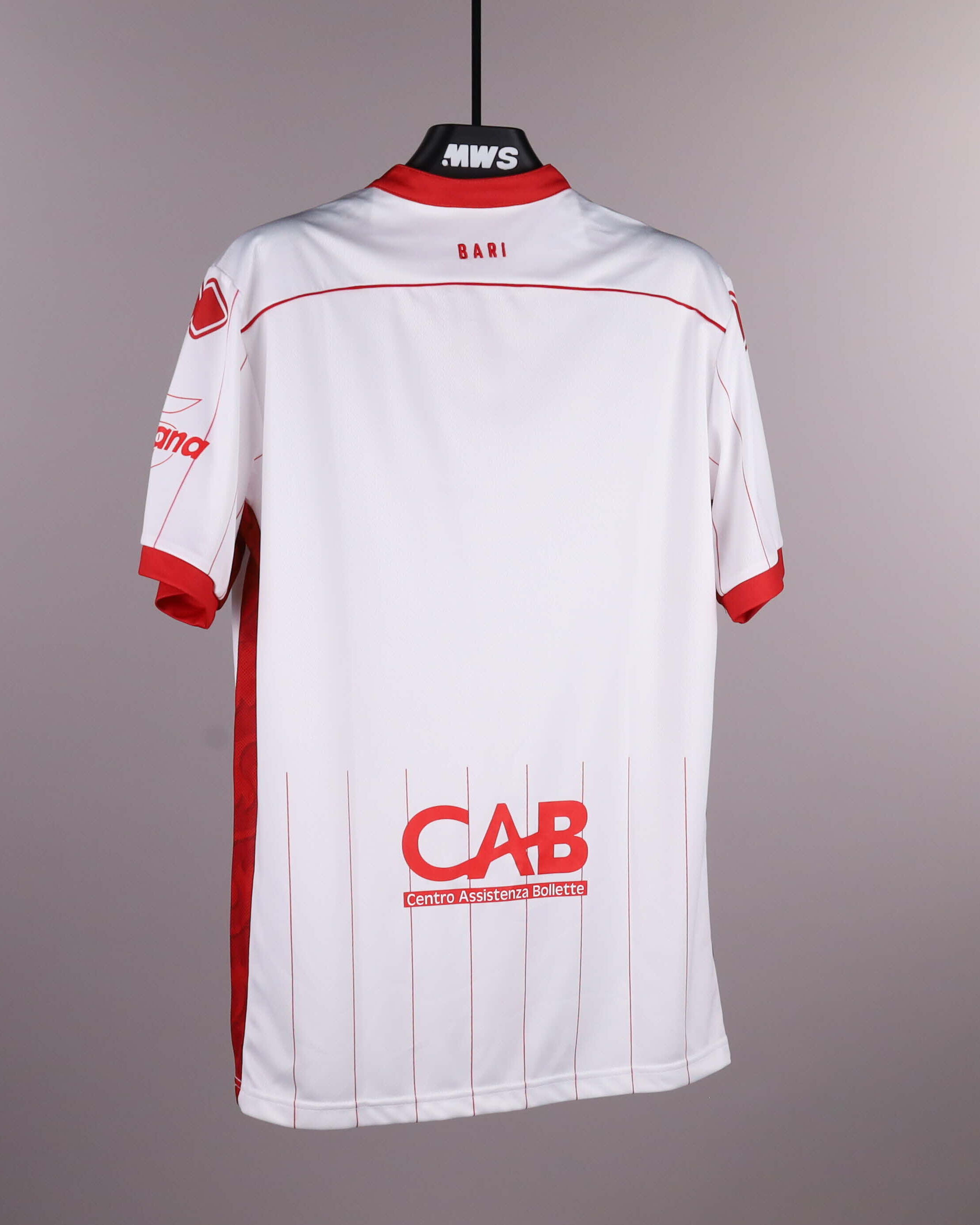 Squad Signed Shirt | S.S.C. Bari