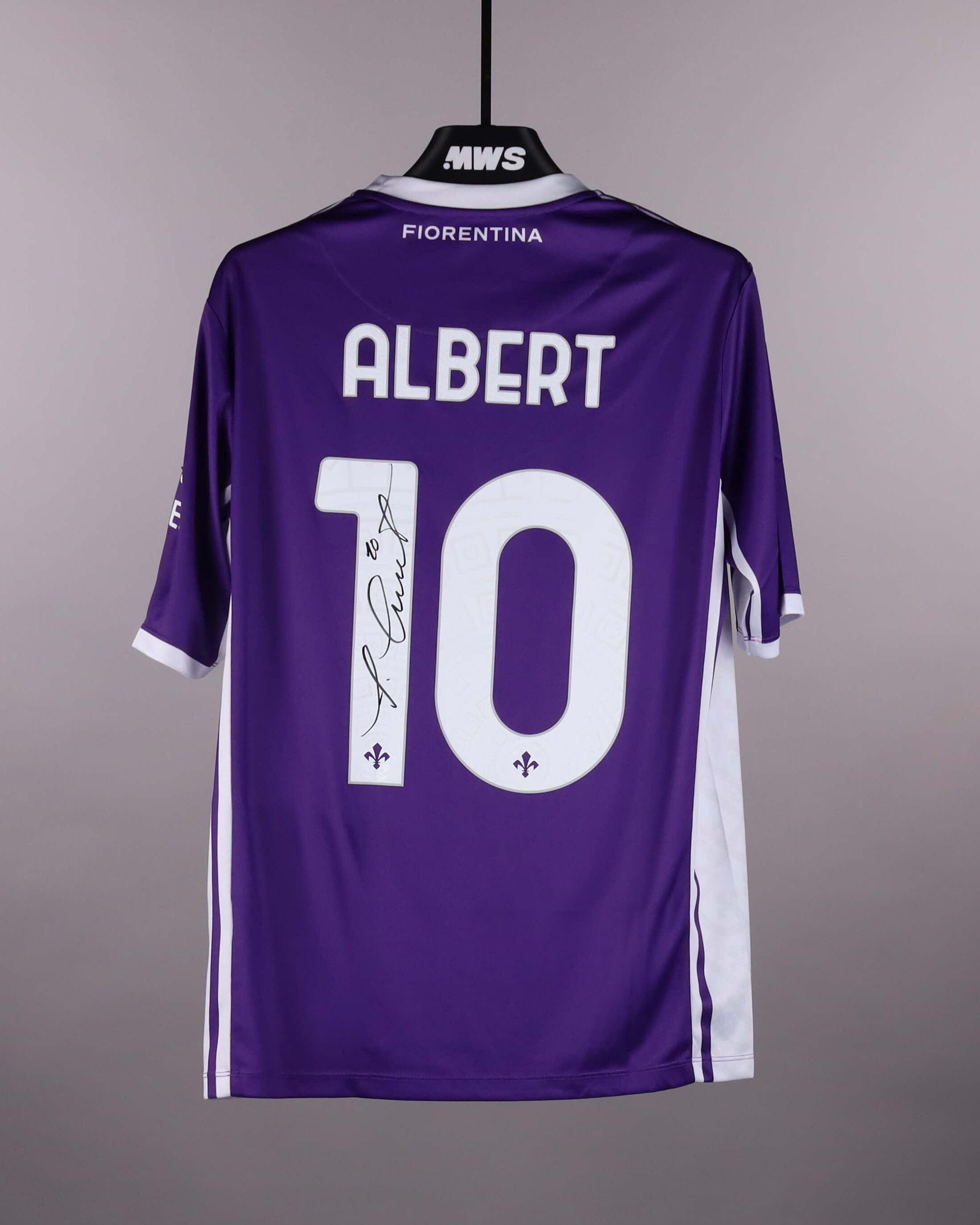 ACF Fiorentina | Special Auction | MatchWornShirt