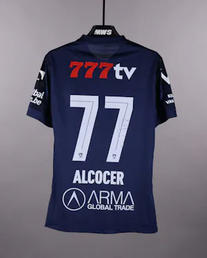 Josimar Alcócer KVC Westerlo shirt