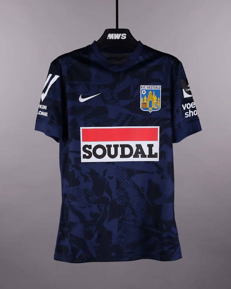 Josimar Alcócer KVC Westerlo shirt
