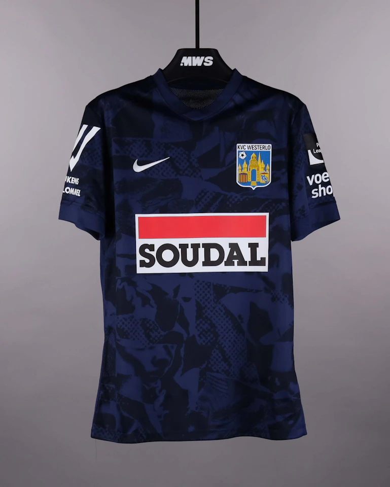Josimar Alcócer KVC Westerlo shirt