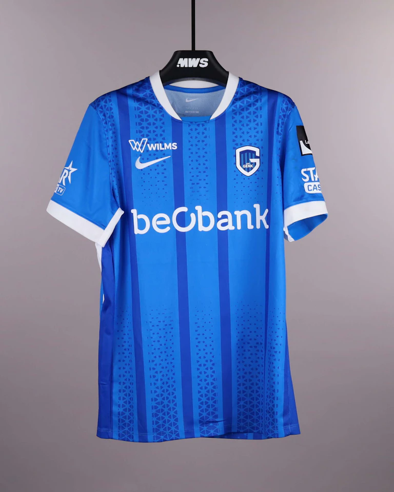 Camiseta Daan Heymans KRC Genk