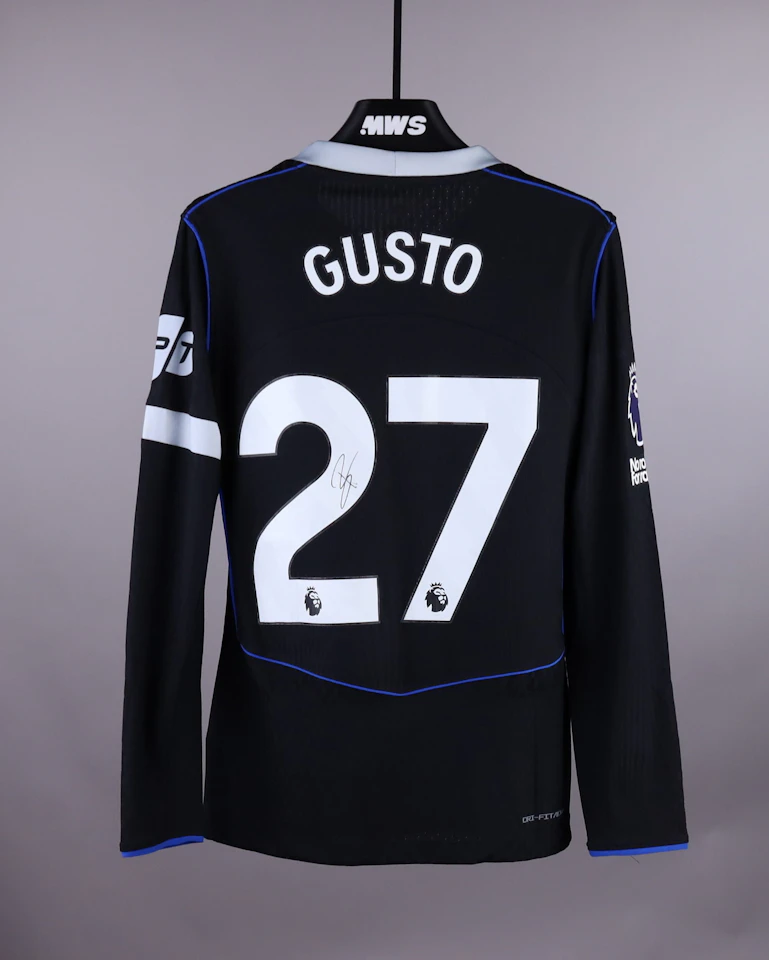 来自Chelsea的Malo Gusto球衣