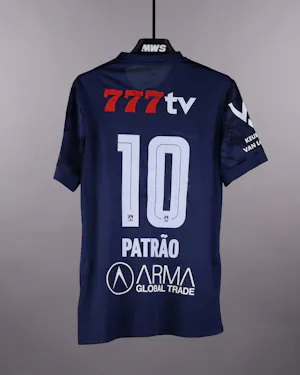 Afonso Cruz Patrão KVC Westerlo jersey