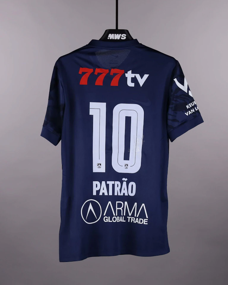 Afonso Cruz Patrão KVC Westerlo jersey