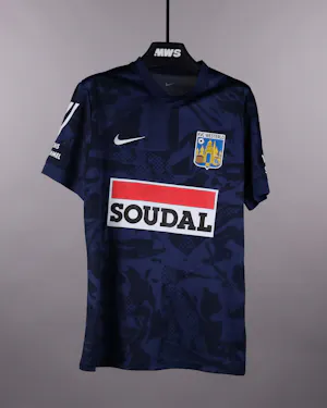 Afonso Cruz Patrão KVC Westerlo jersey
