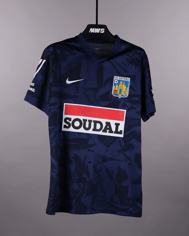 Afonso Cruz Patrão KVC Westerlo jersey