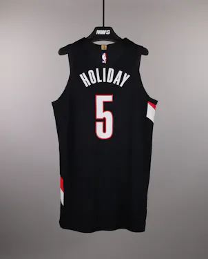 Jrue Holiday Portland Trail Blazers shirt