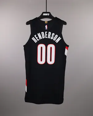 Scoot Henderson Portland Trail Blazers shirt