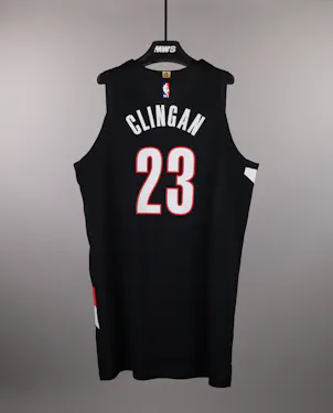 Donovan Clingan Portland Trail Blazers shirt