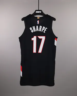 Shaedon Sharpe Portland Trail Blazers shirt