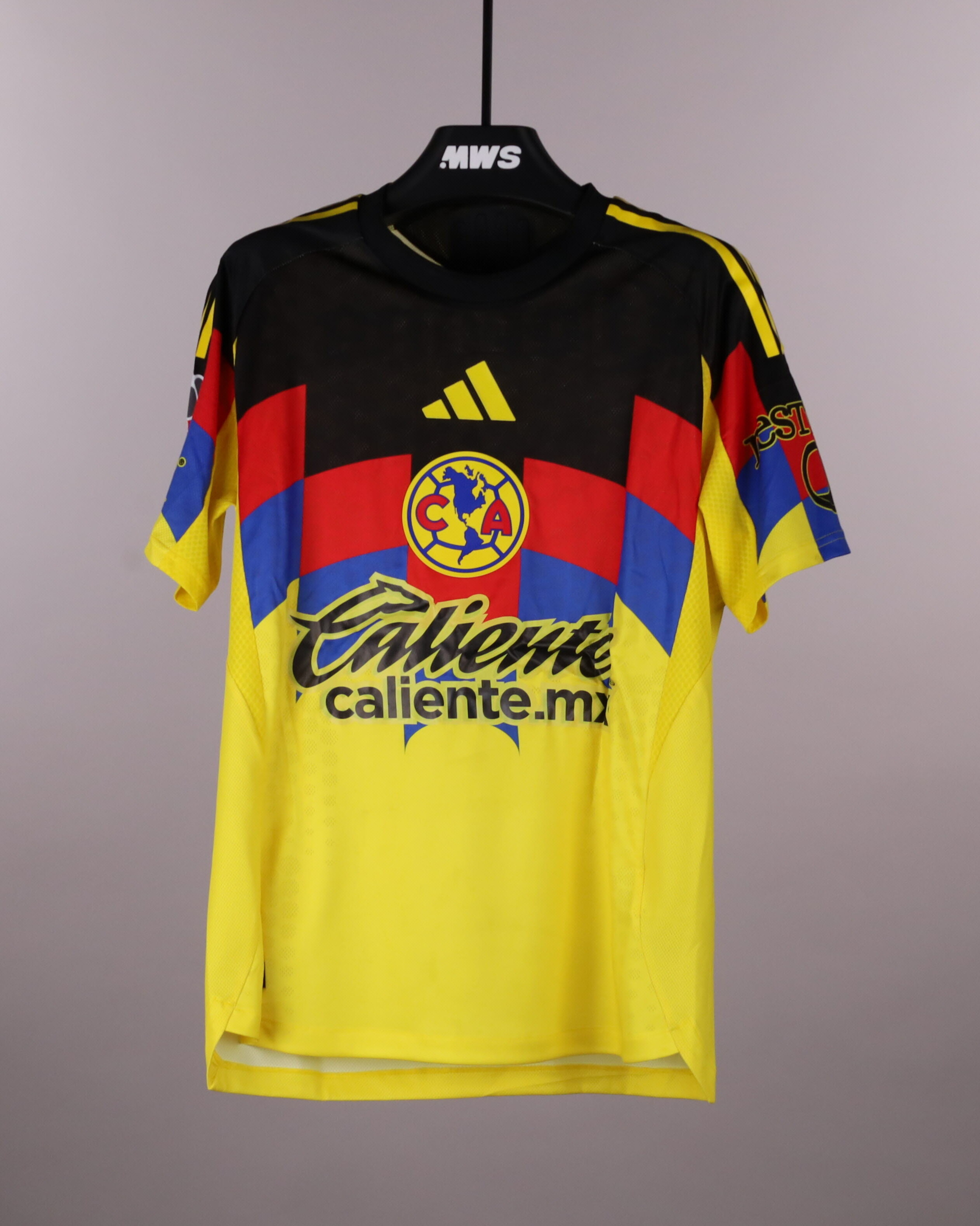 Jonathan dos Santos Club América jersey