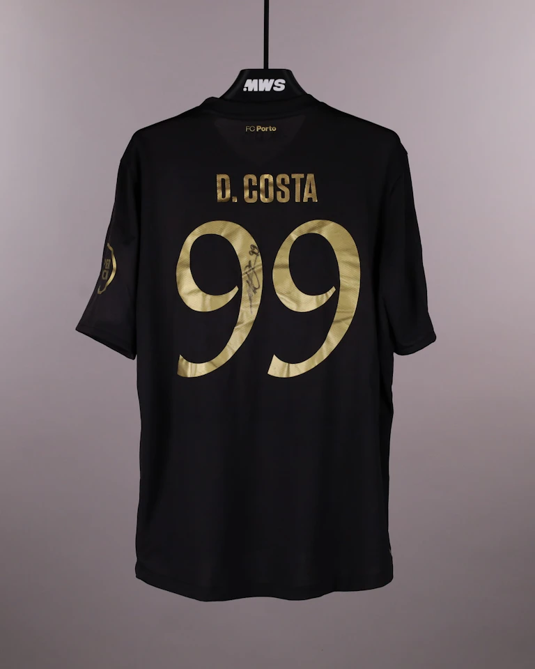 Diogo Costa FC Porto jersey