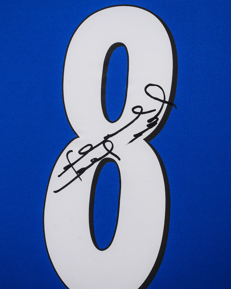 Limited Edition Framed Frank Lampard Shirt - 3
