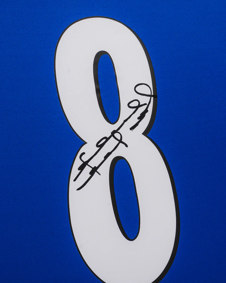 Limited Edition Framed Frank Lampard Shirt - 4