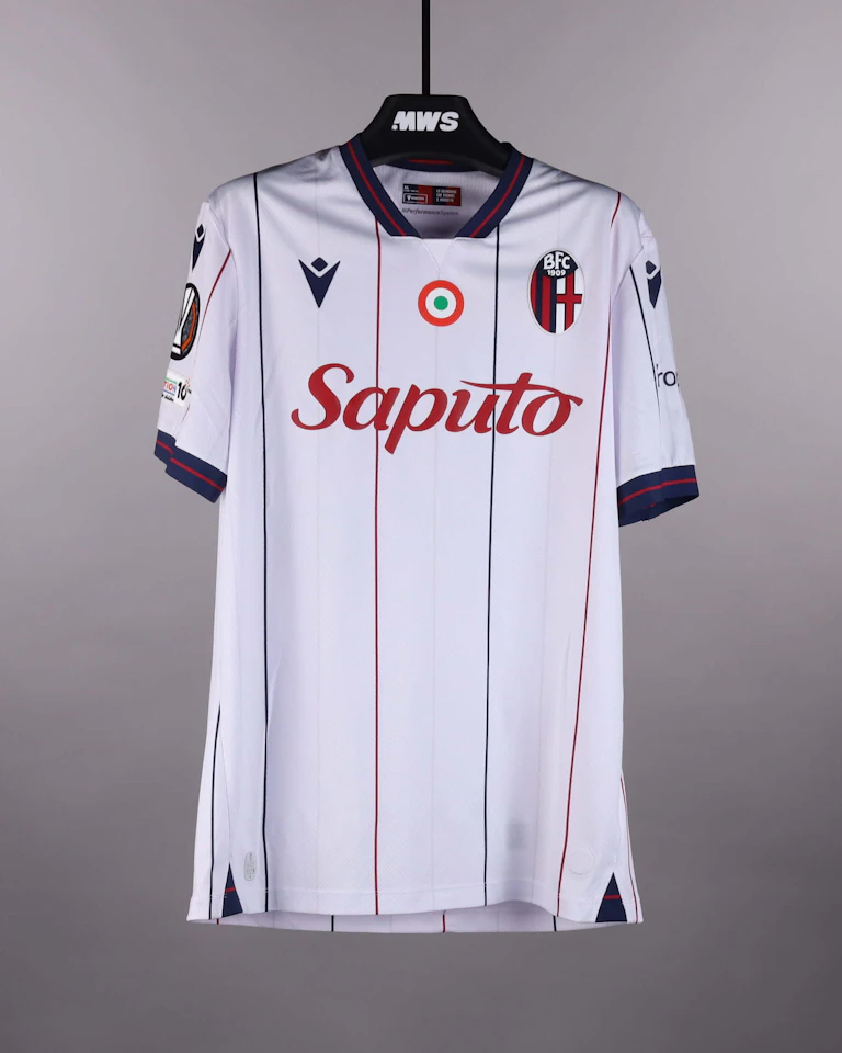 Nadir Zortea Bologna Fc 1909 jersey