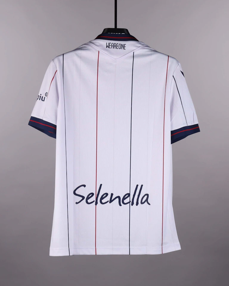 Squad Signed Shirt