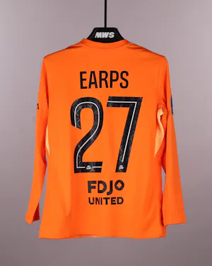 Mary Earps Paris Saint-Germain Féminines jersey