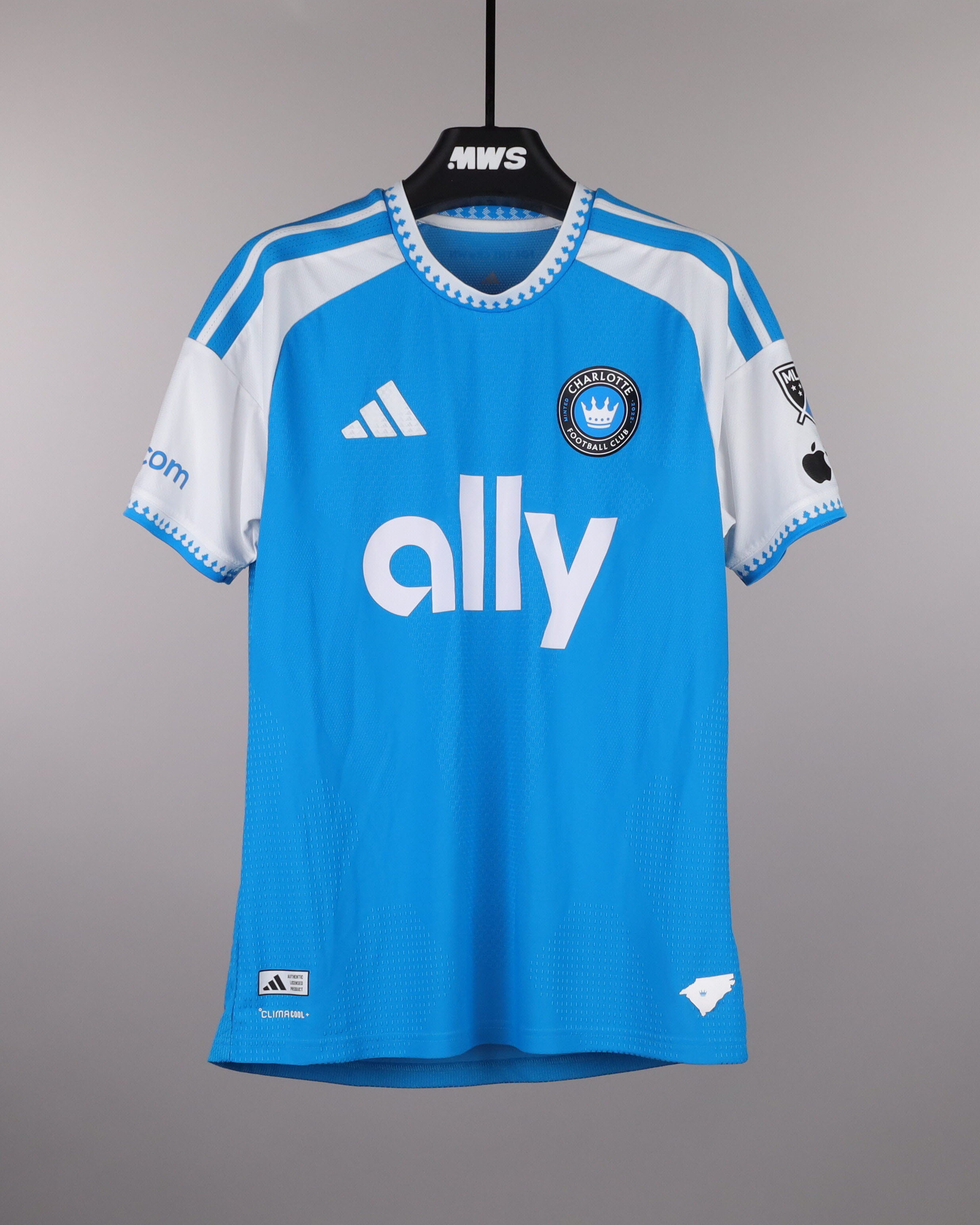 Rodolfo Aloko Charlotte FC jersey