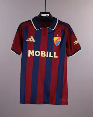 Matias Siltanen Djurgården camisa.