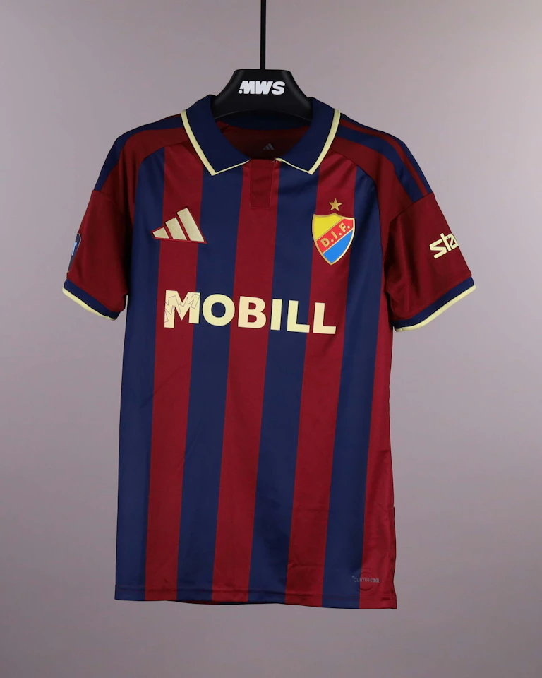 Matias Siltanen Djurgården camisa.