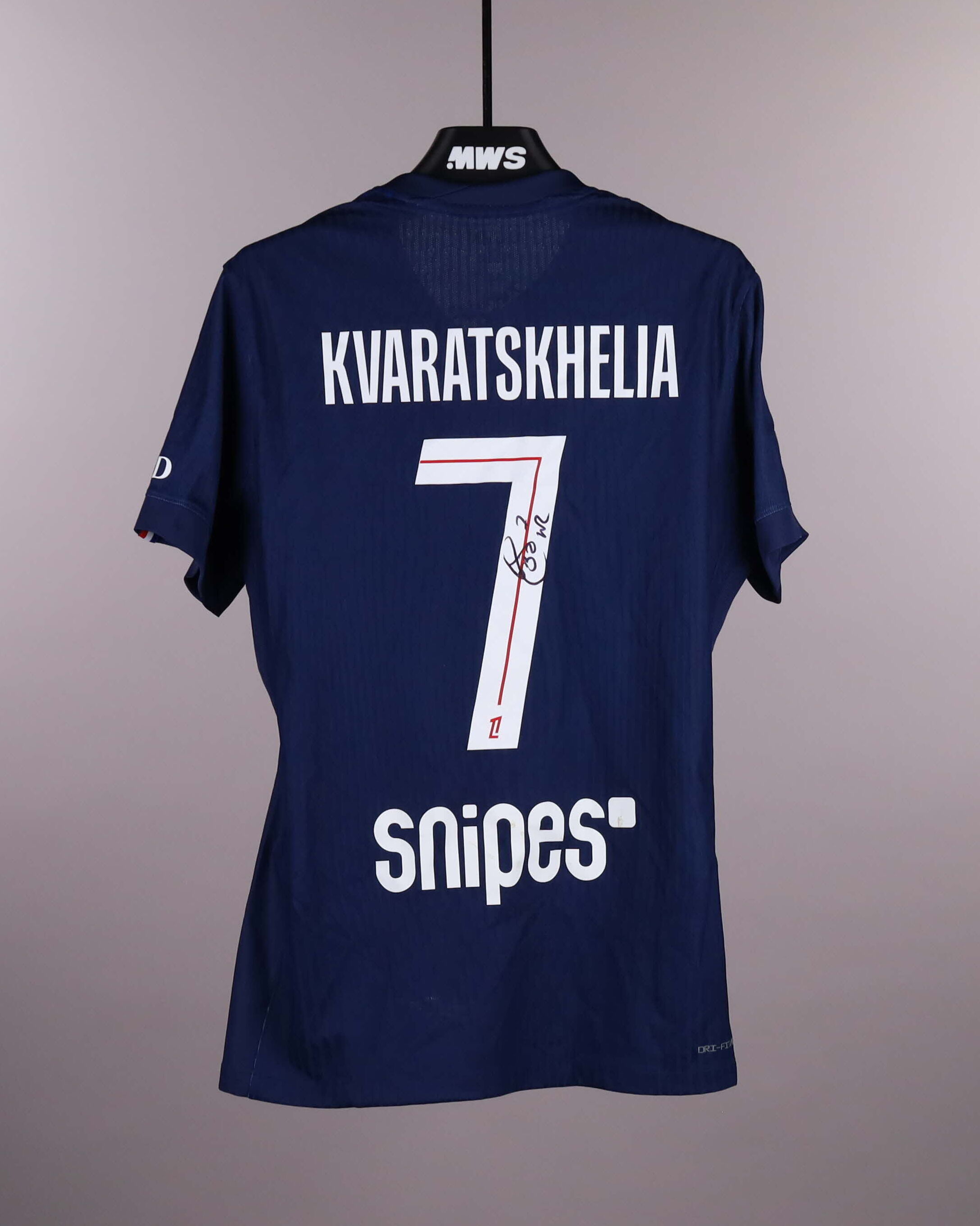 Khvicha Kvaratskhelia | Paris Saint-Germain - FC Nantes