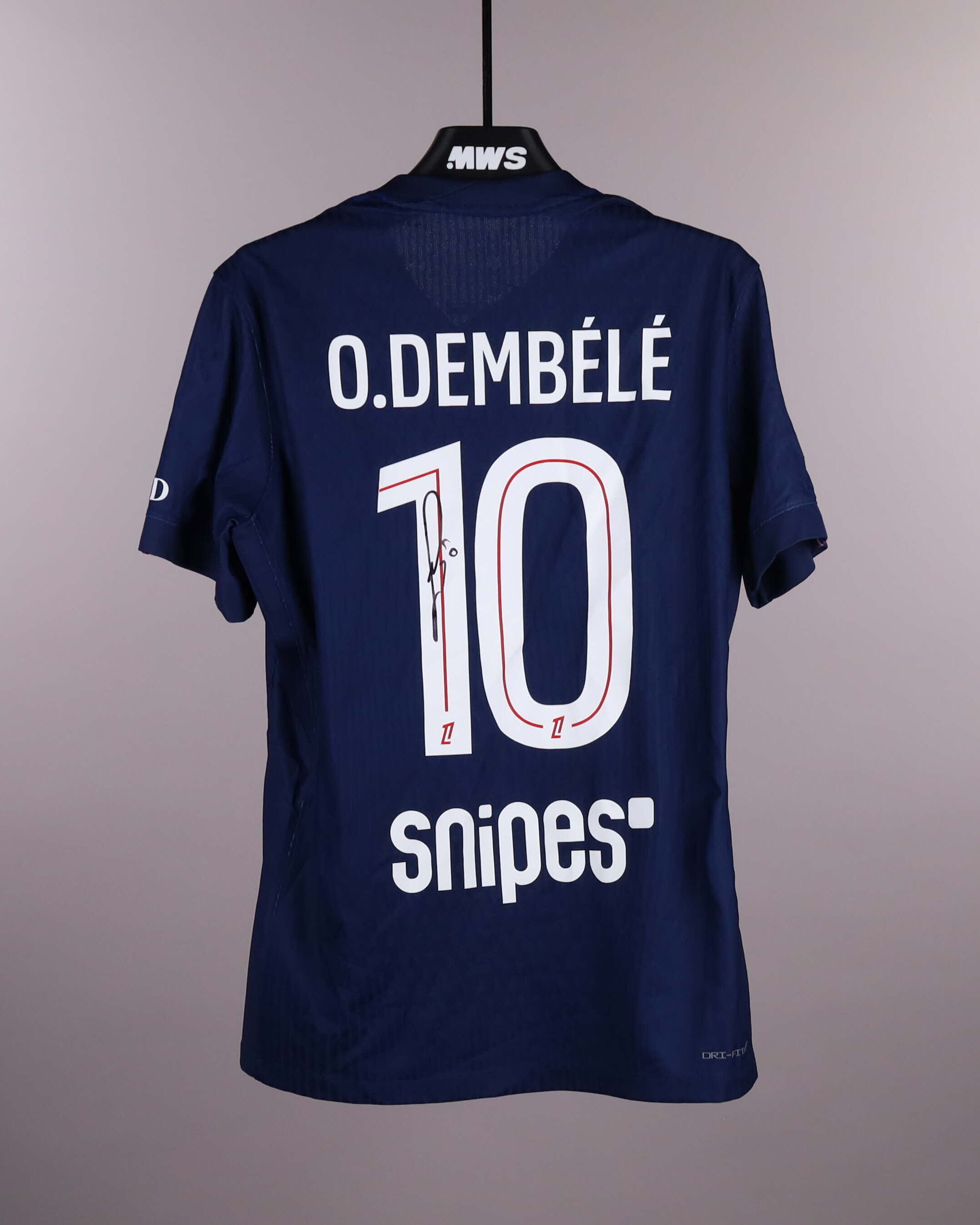 Ousmane Dembélé | Paris Saint-Germain - FC Nantes | MWS
