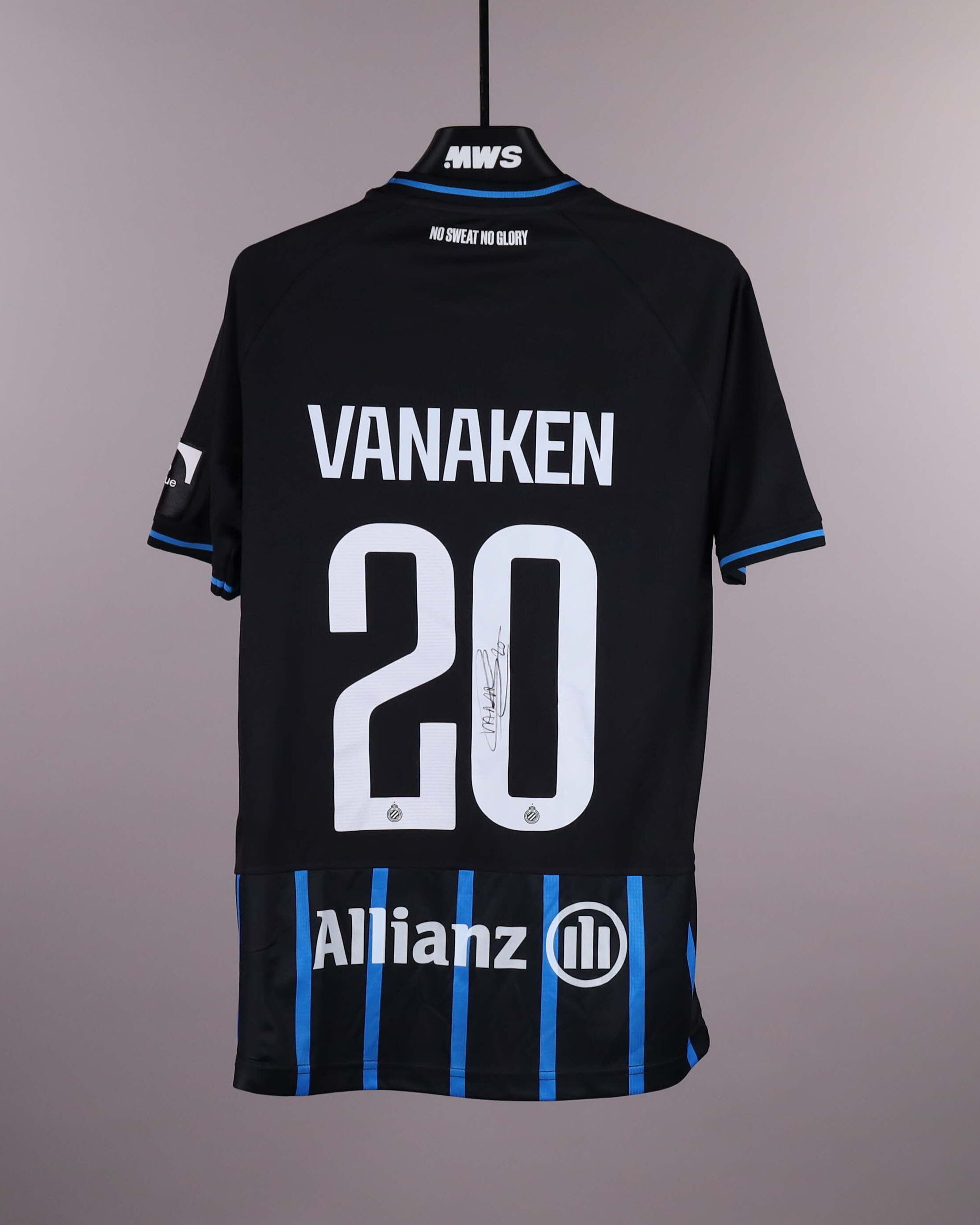 Maglia di Hans Vanaken (Club Brugge)
