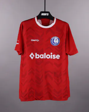 Camiseta Davy Roef KAA Gent