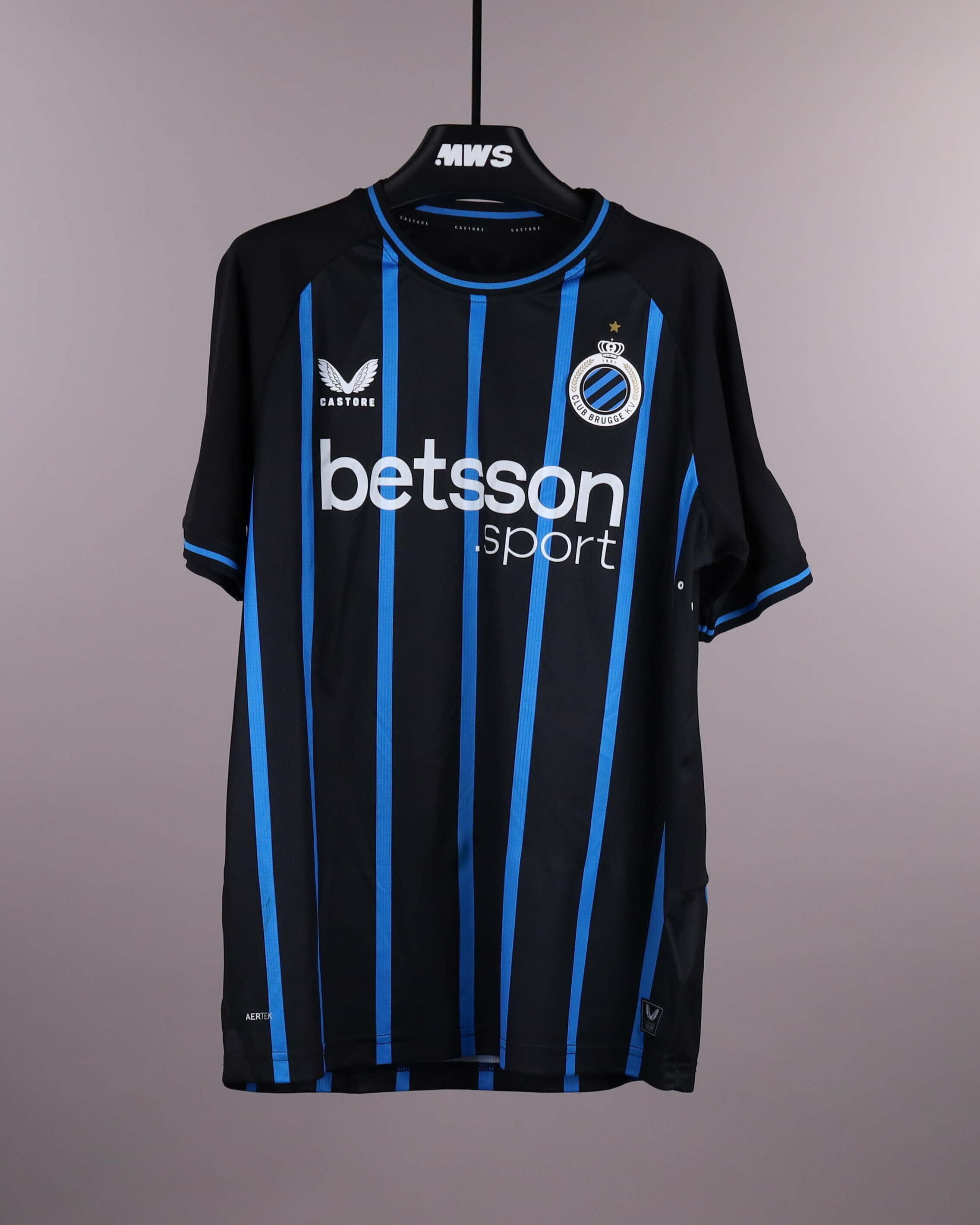 Brandon Mechele Club Brugge shirt