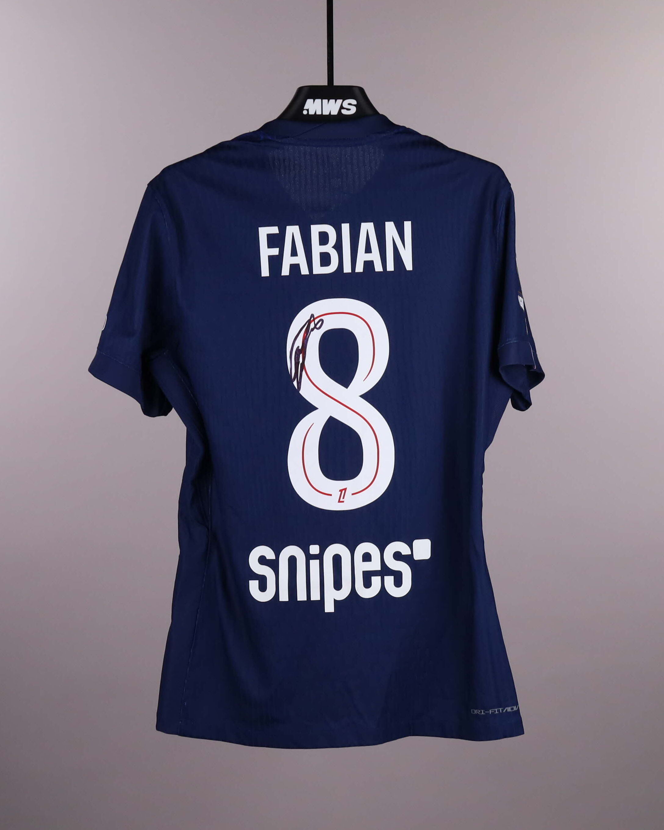 Fabián | Paris Saint-Germain - FC Nantes | MWS