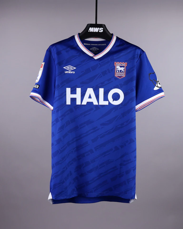 Ipswich Town-Trikot von Jack Taylor