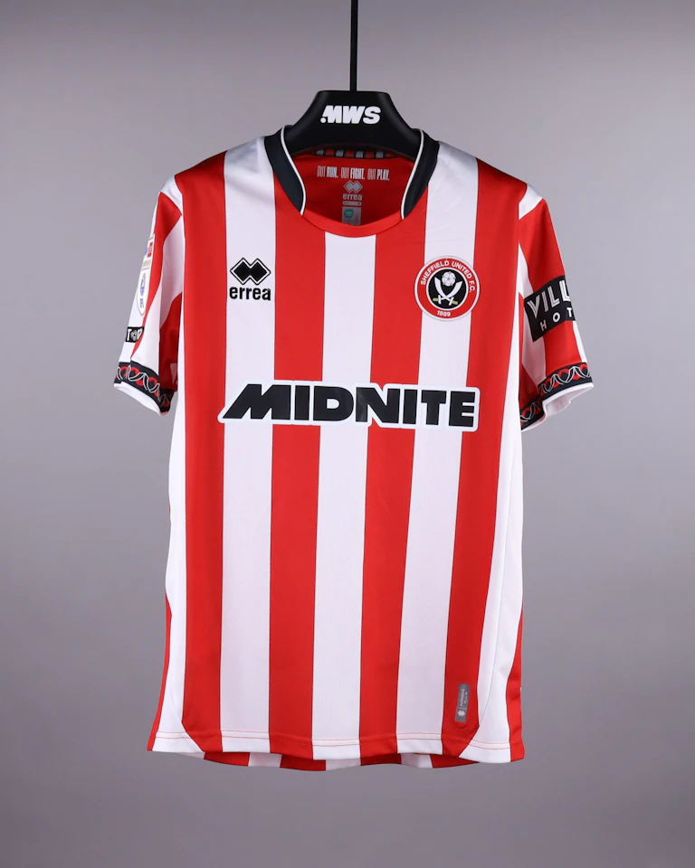 Joe Rothwell Sheffield United jersey