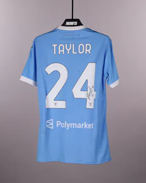 Shirt van Kenneth Taylor SS Lazio
