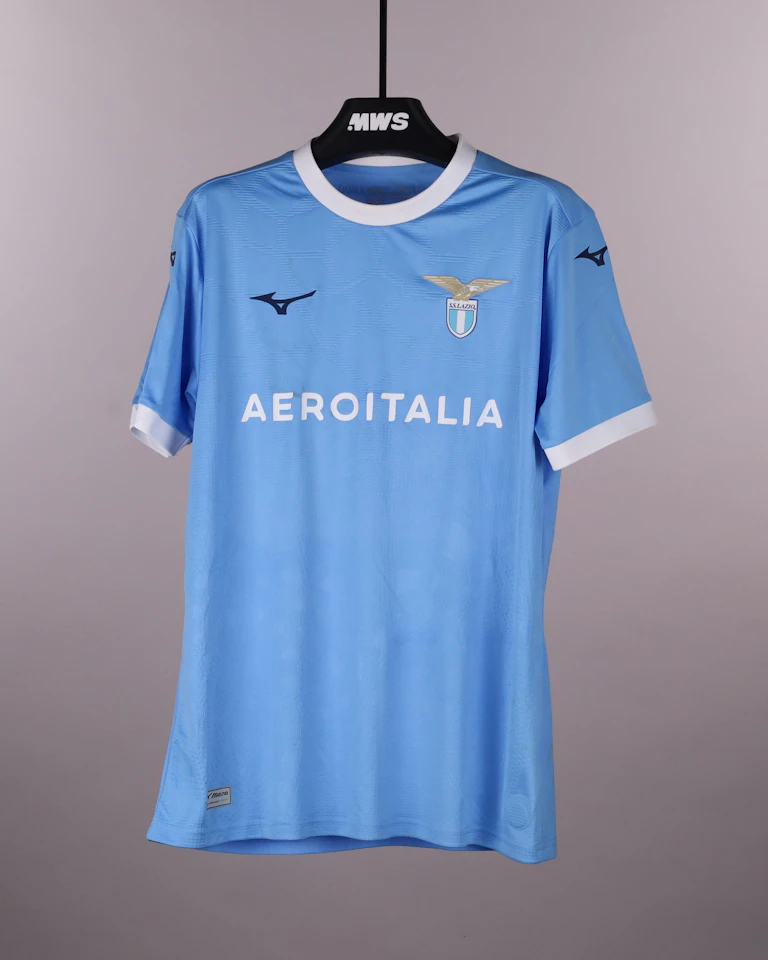 Shirt van Kenneth Taylor SS Lazio