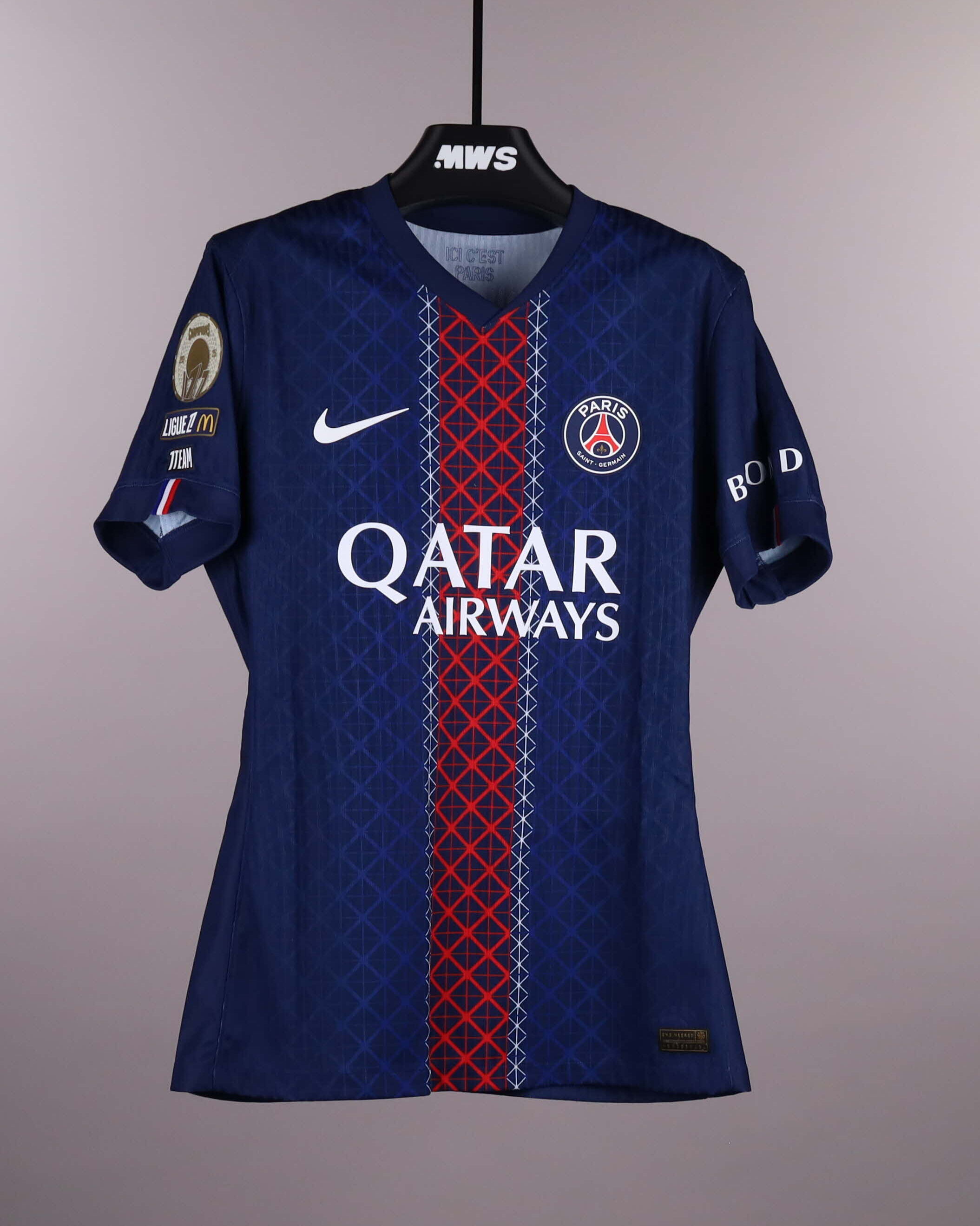 Kang-In Lee 이강인 Paris Saint-Germain shirt