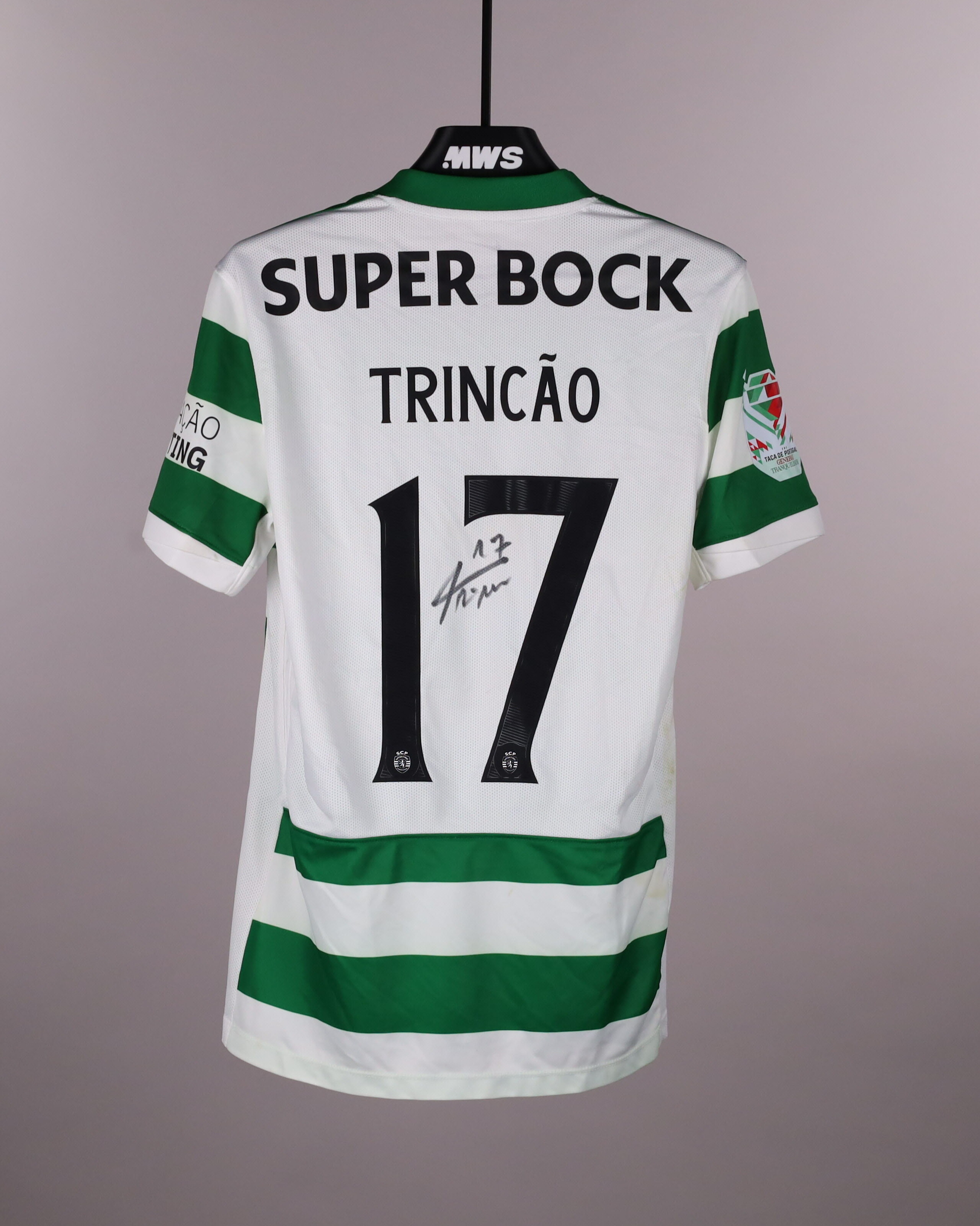 Francisco Trincão Sporting CP shirt
