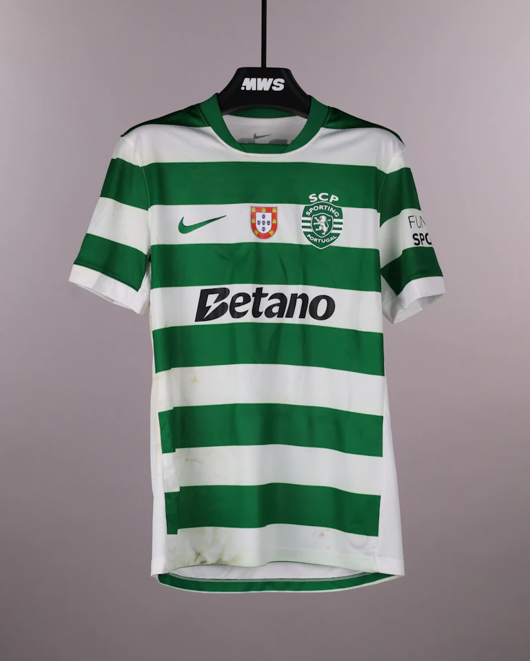 Francisco Trincão Sporting CP jersey
