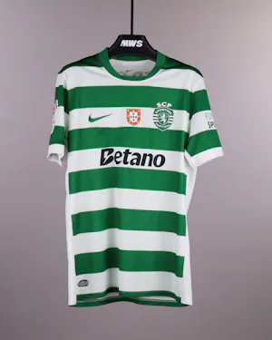 Eduardo Quaresma Sporting CP jersey