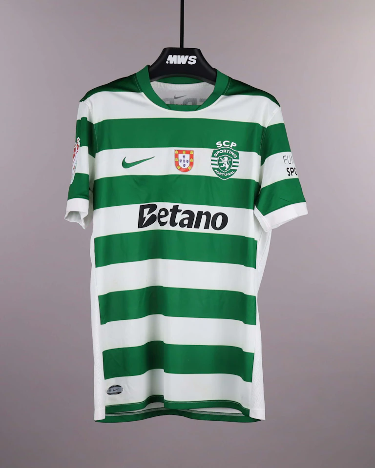 Eduardo Quaresma Sporting CP jersey