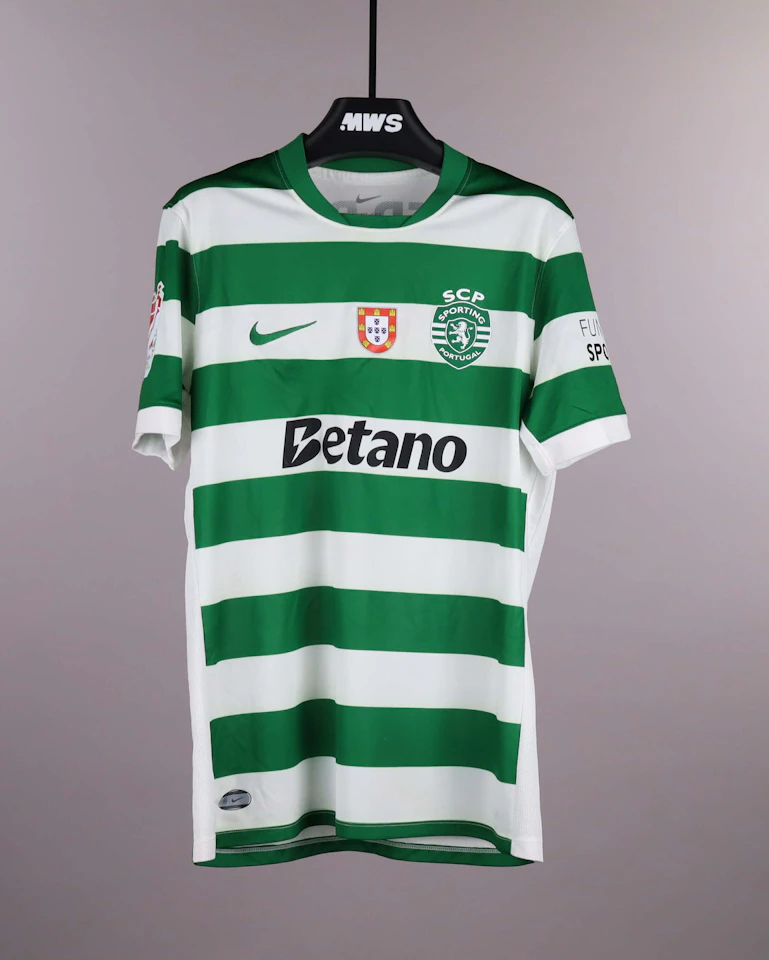 Eduardo Quaresma Sporting CP jersey