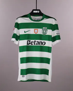 Hidemasa Morita 守田英正 Sporting CP jersey
