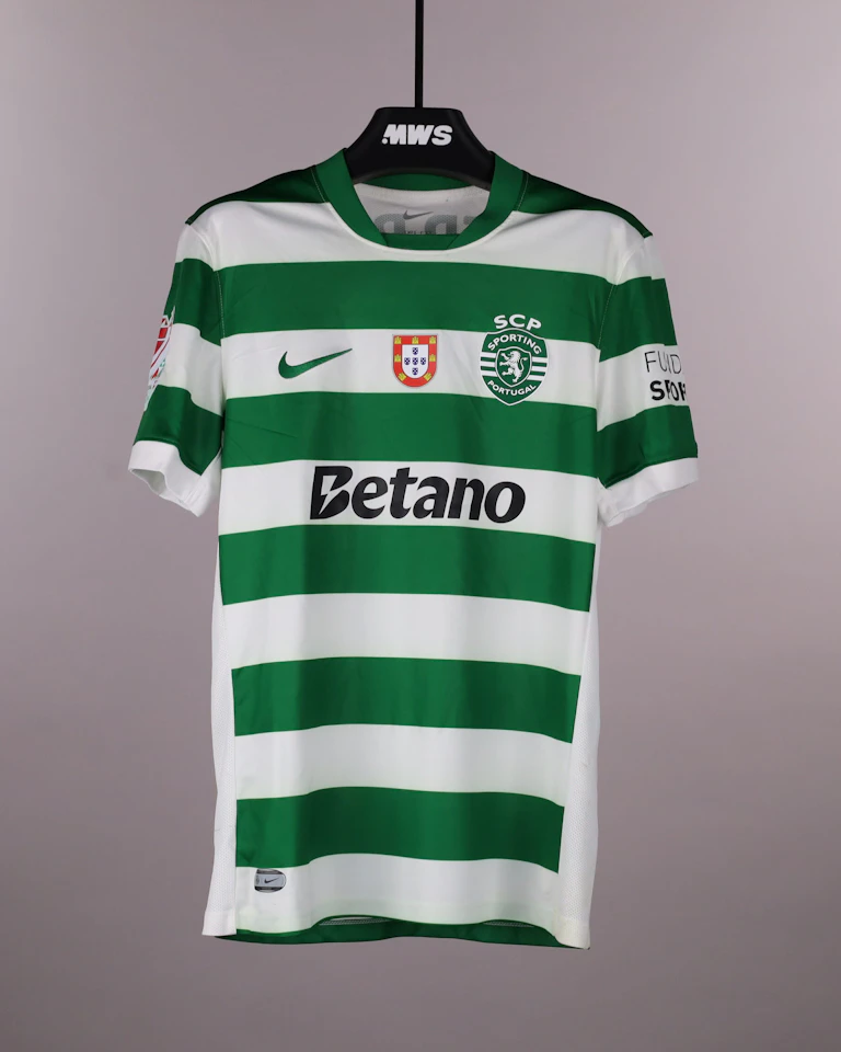 Hidemasa Morita 守田英正 Sporting CP jersey